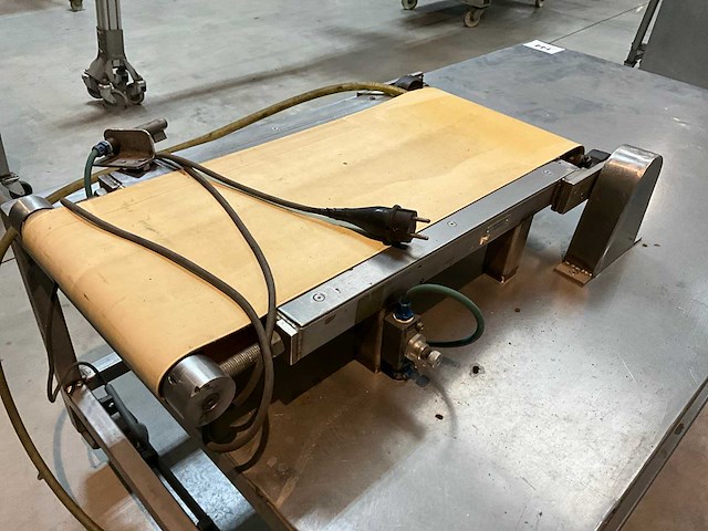 Rvs werktafel - afbeelding 4 van  7