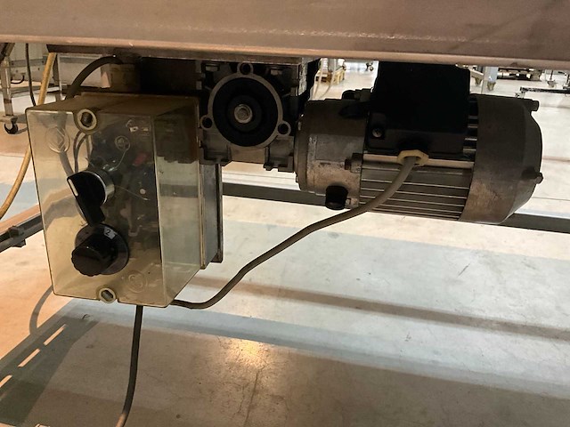 Rvs werktafel - afbeelding 6 van  7