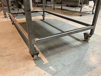 Rvs werktafel - afbeelding 7 van  7