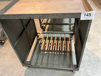 Rvs werktafel - afbeelding 7 van  8