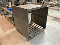 Rvs werktafel - afbeelding 8 van  8