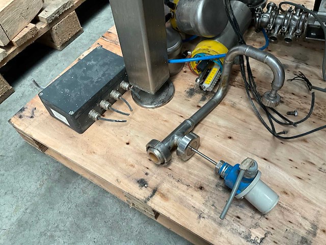 Rvs werktafel - afbeelding 2 van  10