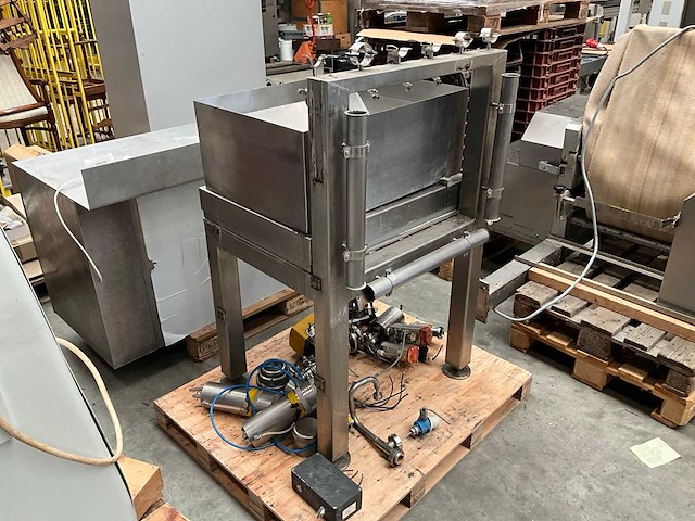 Rvs werktafel - afbeelding 1 van  10