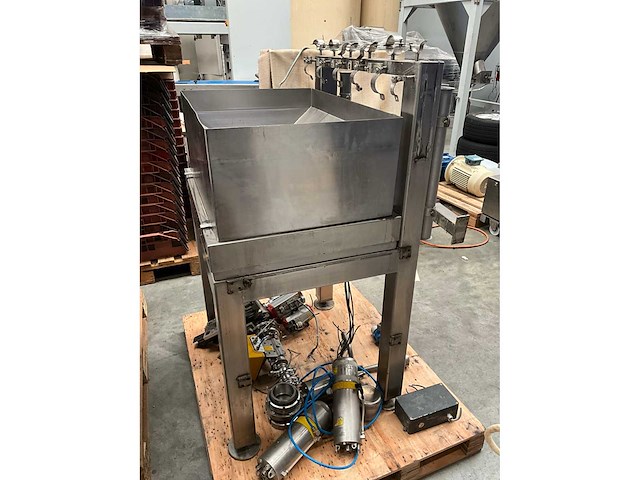 Rvs werktafel - afbeelding 3 van  10