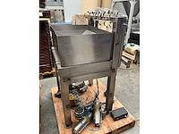 Rvs werktafel - afbeelding 3 van  10