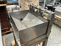 Rvs werktafel - afbeelding 4 van  10