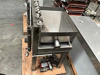 Rvs werktafel - afbeelding 5 van  10