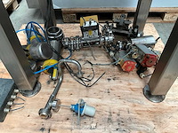 Rvs werktafel - afbeelding 7 van  10