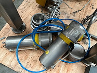 Rvs werktafel - afbeelding 8 van  10