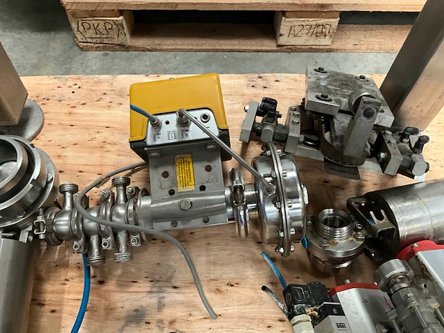 Rvs werktafel - afbeelding 10 van  10