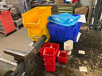 Rvs werktafel - afbeelding 2 van  6