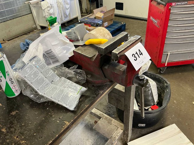 Rvs werktafel - afbeelding 4 van  6