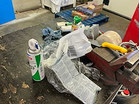 Rvs werktafel - afbeelding 5 van  6