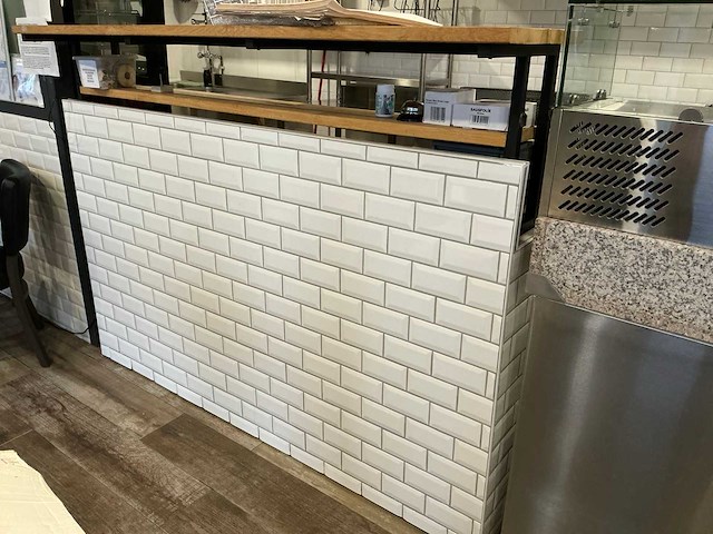 Rvs werktafel - afbeelding 3 van  5