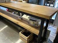 Rvs werktafel - afbeelding 5 van  5