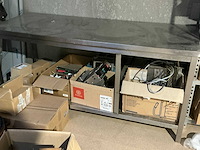 Rvs werktafel - afbeelding 1 van  2