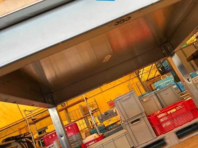 Rvs werktafel - afbeelding 6 van  7