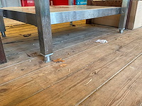 Rvs werktafel - afbeelding 7 van  7