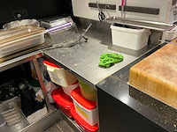 Rvs werktafel - afbeelding 3 van  5