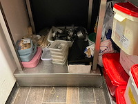 Rvs werktafel - afbeelding 5 van  5