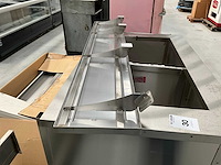 Rvs werktafel - afbeelding 3 van  7