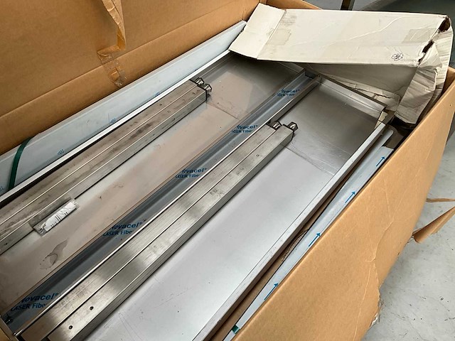 Rvs werktafel - afbeelding 6 van  7