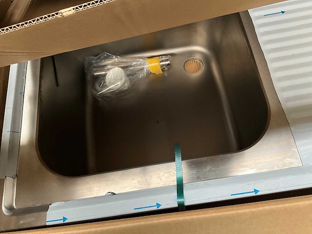 Rvs werktafel - afbeelding 7 van  7