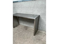 Rvs werktafel - afbeelding 3 van  3