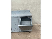 Rvs werktafel - afbeelding 4 van  6
