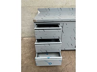 Rvs werktafel - afbeelding 6 van  6