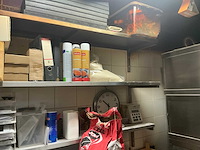 Rvs werktafel - afbeelding 3 van  3