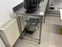 Rvs werktafel - afbeelding 3 van  3