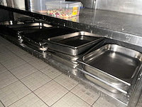 Rvs werktafel - afbeelding 3 van  3