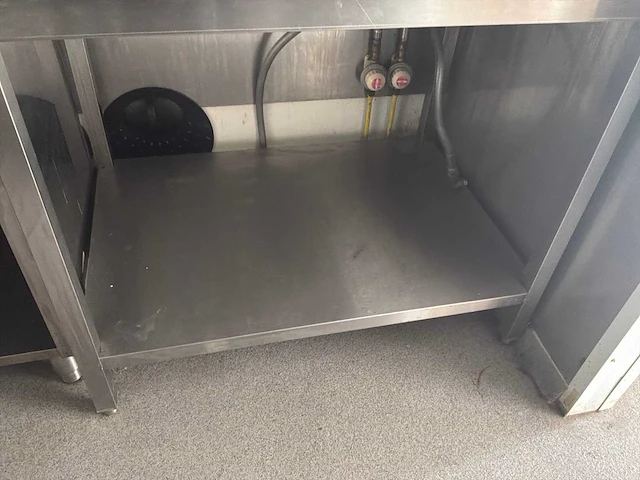Rvs werktafel - afbeelding 3 van  3