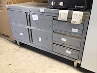 Rvs werktafel - afbeelding 5 van  7