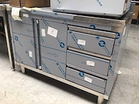 Rvs werktafel - afbeelding 6 van  6