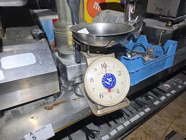 Rvs werktafel - afbeelding 2 van  7