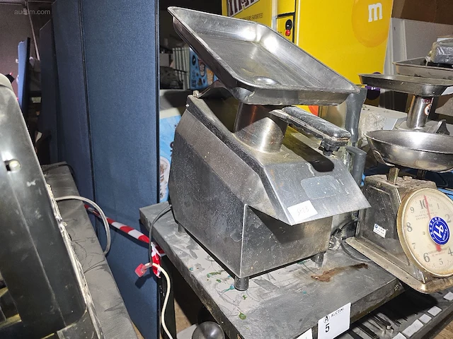 Rvs werktafel - afbeelding 3 van  7