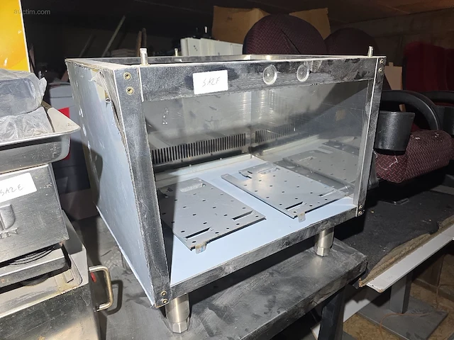 Rvs werktafel - afbeelding 5 van  7