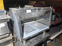 Rvs werktafel - afbeelding 5 van  7