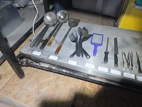 Rvs werktafel - afbeelding 7 van  7