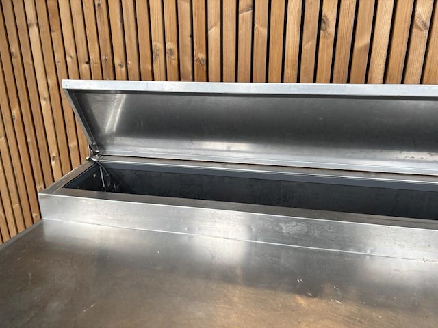 Rvs werktafel/koeling - afbeelding 2 van  6