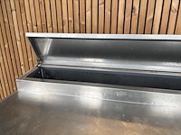 Rvs werktafel/koeling - afbeelding 2 van  6