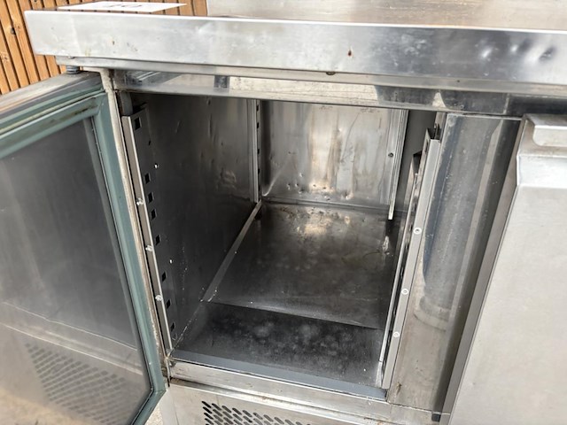 Rvs werktafel/koeling - afbeelding 3 van  6
