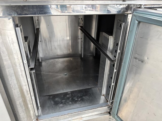 Rvs werktafel/koeling - afbeelding 4 van  6