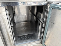 Rvs werktafel/koeling - afbeelding 4 van  6