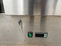 Rvs werktafel/koeling - afbeelding 5 van  6