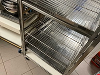 Rvs winkelkar (2x) - afbeelding 6 van  6