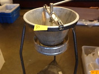 Rvs zeef - afbeelding 1 van  3