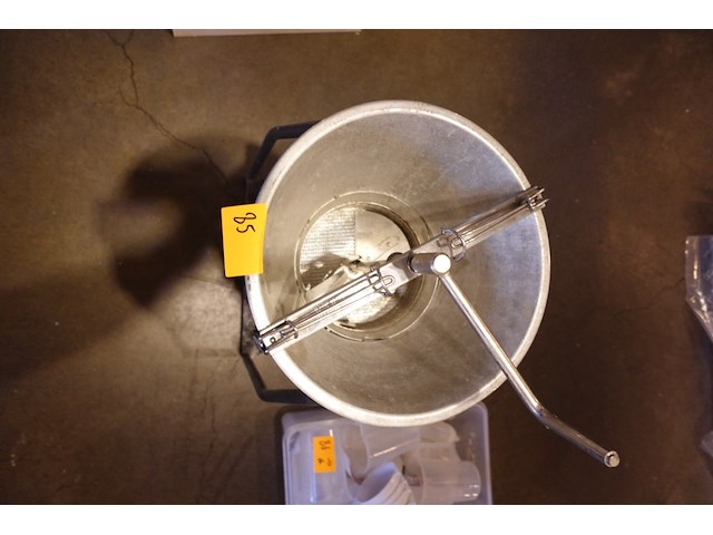 Rvs zeef - afbeelding 2 van  3